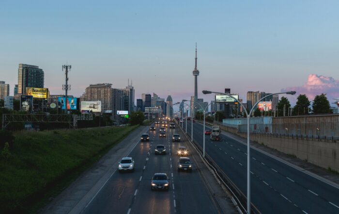 Relocation Services in Toronto