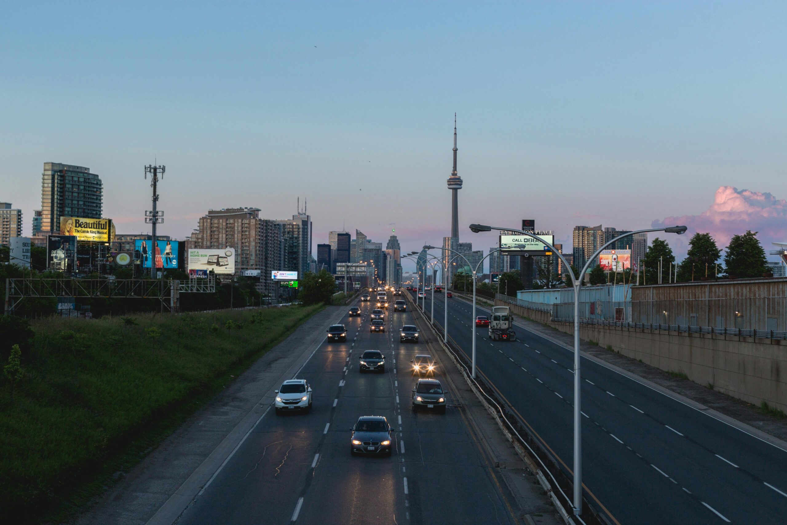 Relocation Services in Toronto