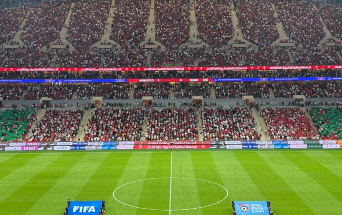 Toronto FIFA Accommodations